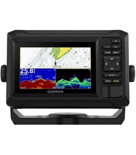 GARMIN - GARMIN STRIKER 7SV【魚群探知機】 Amazon | GARMIN(ガーミン) STRIKER Vivid 7sv GPSアンテナ内蔵